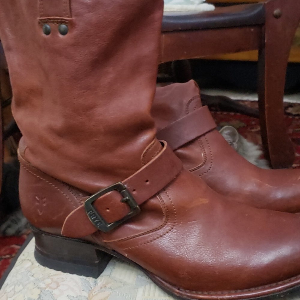 Frye Martina Engineer